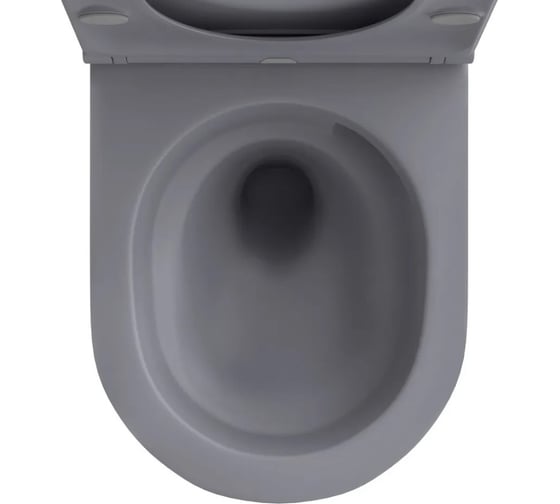 Безободковый подвесной унитаз Wellsee Chalice Perfection 182610001