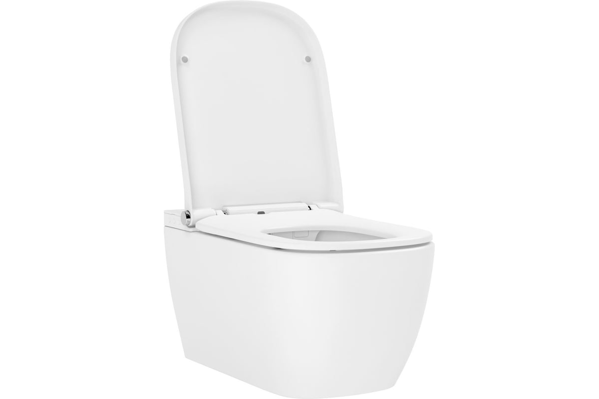 Инсталляция с умным подвесным унитазом Lavinia Boho Smart V-Clean в ...