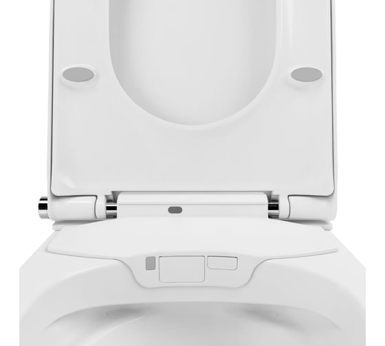 Инсталляция с умным подвесным унитазом Lavinia Boho Smart V-Clean в комплекте 7 в 1 87561172