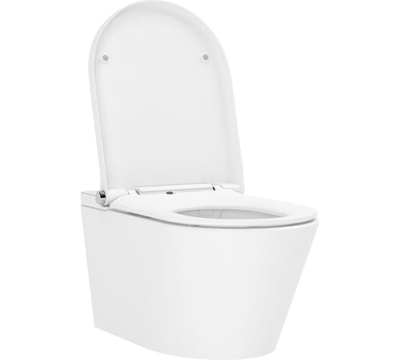 Инсталляция с умным подвесным унитазом Lavinia Boho Smart V-Clean в комплекте 7 в 1 87561163