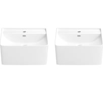 Подвесная раковина для ванной Wellsee FR.Euphoria в наборе 2 в 1 150101001