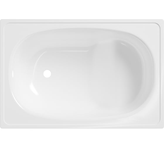 Ванна стальная Sanitana BLB 105х70Europa Mini S30001557000000N (B05E22001N) S30001557000000N_B05E22001N