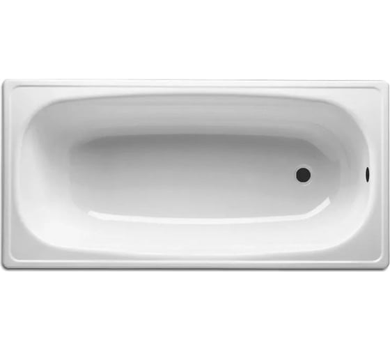 Стальная ванна Sanitana BLB 120х70 Europa S30000712000000_B20E12001