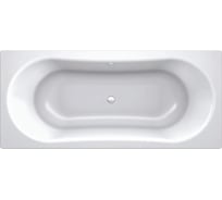 Стальная ванна Sanitana BLB 180х80 Duo Comfort S398049AH000000_B80DAH001