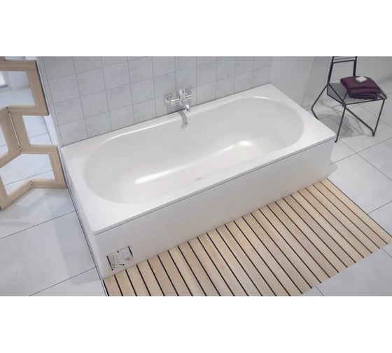 Ванна стальная Sanitana BLB 180х80Duo Comfort S398049AH000000 (B80DAH001) S398049AH000000_B80DAH001