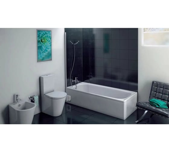 Ванна стальная Sanitana BLB 130х70Europa S30000812000000 (B30E12001) S30000812000000_B30E12001