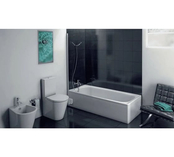 Ванна стальная Sanitana BLB 140х70Europa S30000912000000 (B40E12001) S30000912000000_B40E12001