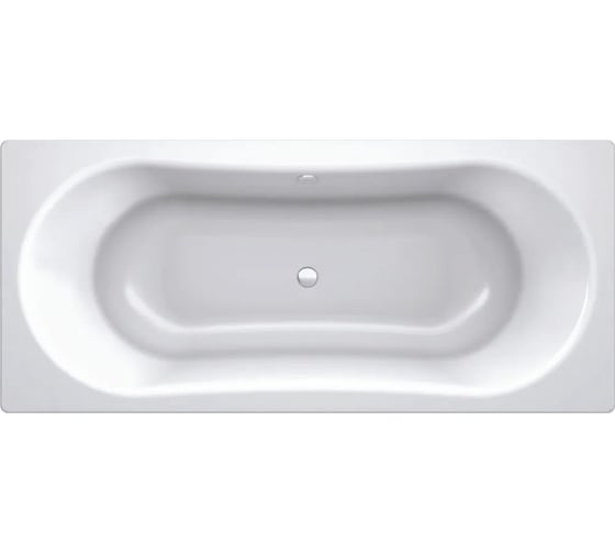 Ванна стальная Sanitana BLB 180х80Duo Comfort S398049AH000000N (B80DAH001N) S398049AH000000N_B80DAH001N
