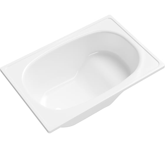 Ванна стальная Sanitana BLB 105х70Europa Mini S30001557000000 (B05E22001) S30001557000000_B05E22001