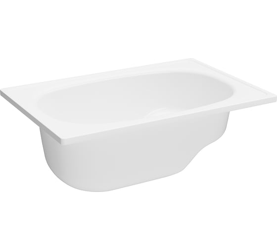 Ванна стальная Sanitana BLB 105х70Europa Mini S30001557000000 (B05E22001) S30001557000000_B05E22001