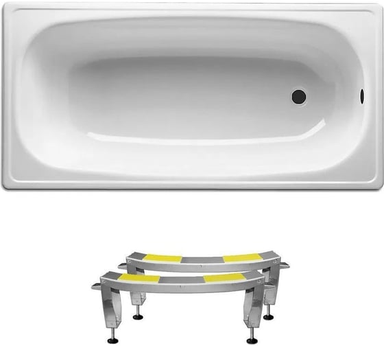 Стальная ванна Sanitana BLB 150х70 Europa S30001012000000N_B50E12001N