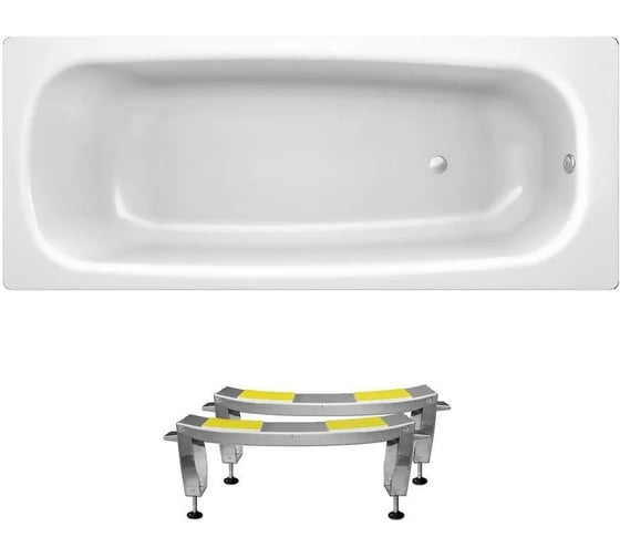 Стальная ванна Sanitana BLB 160х70 Universal S398025AH000000N_B60HAH001N