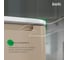 Тумба с умывальником IDDIS Edifice, подвесная, 80 см, капучино, 0108000i28 EDI80C0i95K 4