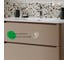 Тумба с умывальником IDDIS Edifice, подвесная, 80 см, капучино, 0108000i28 EDI80C0i95K 6