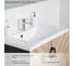 Напольная тумба с раковиной ИТАНА palladio 80 787x444x850 Кокоболо 4657792957461 6