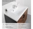 Напольная тумба с раковиной ИТАНА palladio 80 787x444x850 Дуб Бурбон 4657792957454 5