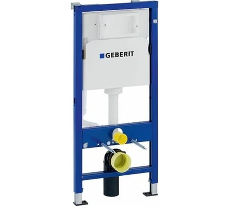 Монтажный элемент для подвесного унитаза GEBERIT 458.103.00.1 Duofix 00000051921