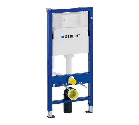 Монтажный элемент для подвесного унитаза GEBERIT 458.103.00.1 Duofix 00000051921