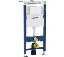 Монтажный комплект GEBERIT 458.122.21.1 Duofix Платтенбау для подвесного унитаза 458.122.21.1 00031479