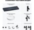 Комплект мебели для ванной комнаты с раковиной Wellsee Genuine Tree 201016782 8