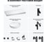 Комплект мебели для ванной комнаты с раковиной Wellsee Genuine Tree 201016752 8