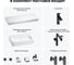 Комплект мебели для ванной комнаты Wellsee Genuine Tree с раковиной 201018192 8