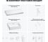 Комплект мебели для ванной комнаты с раковиной Wellsee Genuine Tree 201018615 8