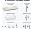 Комплект мебели для ванной комнаты с раковиной Wellsee Genuine Tree 201017551 8