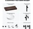 Комплект мебели для ванной комнаты с раковиной Wellsee Genuine Tree 201016292 8