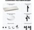 Комплект мебели для ванной комнаты с раковиной Wellsee Genuine Tree 201016352 8