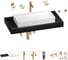 Комплект мебели для ванной комнаты с раковиной Wellsee Genuine Tree 201017774 1