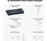 Комплект мебели для ванной комнаты с раковиной Wellsee Genuine Tree 201016255 8
