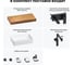 Комплект мебели для ванной комнаты с раковиной Wellsee Genuine Tree 201016957 8