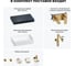 Комплект мебели для ванной комнаты с раковиной Wellsee Genuine Tree 201016853 8