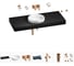 Комплект мебели для ванной комнаты Wellsee Genuine Tree с раковиной 201015984 1