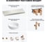 Комплект мебели для ванной комнаты с раковиной Wellsee Genuine Tree 201016004 8