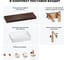 Комплект мебели для ванной комнаты с раковиной Wellsee Genuine Tree 201017624 8