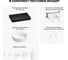 Комплект мебели для ванной комнаты с раковиной Wellsee Genuine Tree 201015745 8