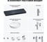 Комплект мебели для ванной комнаты с раковиной Wellsee Genuine Tree 201016786 8
