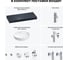 Комплект мебели для ванной комнаты с раковиной Wellsee Genuine Tree 201016726 8
