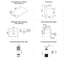 Комплект мебели для ванной комнаты Wellsee Genuine Tree с раковиной 201018316 9