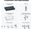 Комплект мебели для ванной комнаты Wellsee Genuine Tree с раковиной 201018286 8