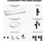 Комплект мебели для ванной комнаты с раковиной Wellsee Genuine Tree 201016817 8