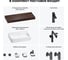 Комплект мебели для ванной комнаты с раковиной Wellsee Genuine Tree 201018187 8