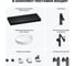 Комплект мебели для ванной комнаты с раковиной Wellsee Genuine Tree 201016767 8