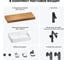 Комплект мебели для ванной комнаты Wellsee Genuine Tree с раковиной 201018177 8