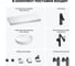 Комплект мебели для ванной комнаты с раковиной Wellsee Genuine Tree 201016757 8