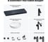 Комплект мебели для ванной комнаты с раковиной Wellsee Genuine Tree 201016787 8