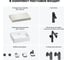 Комплект мебели для ванной комнаты с раковиной Wellsee Genuine Tree 201018517 8