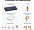 Комплект мебели для ванной комнаты с раковиной Wellsee Genuine Tree 201016669 8